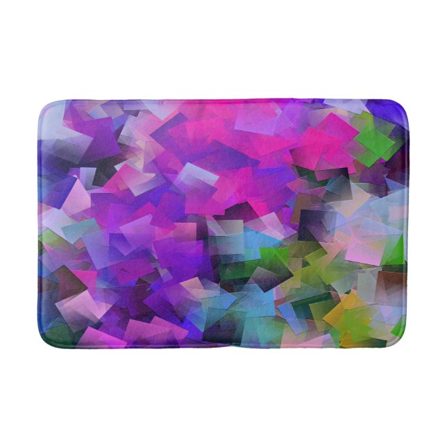 Alfombrilla De Baño Fiesta de primavera......... (Anverso)