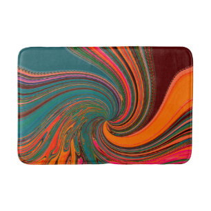 Alfombrilla De Baño Fiesta girando......