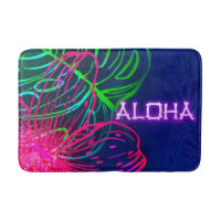 Fiesta Tropical Luau Eléctrica Noche Neon Aloha