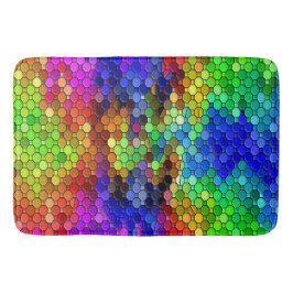 Alfombrilla De Baño Fiestas...