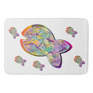 Alfombrilla De Baño Fishy Fishy