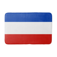 Flag Schleswig-Holstein Bath Mat