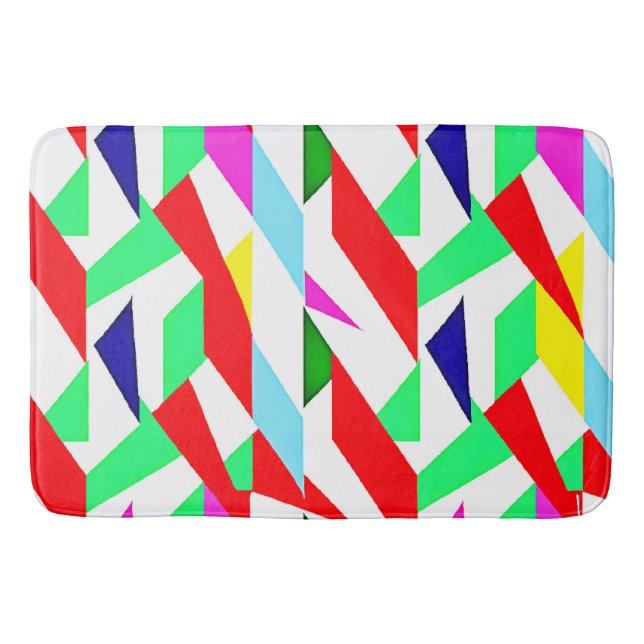 Alfombrilla De Baño Fleece Blanket (Anverso)