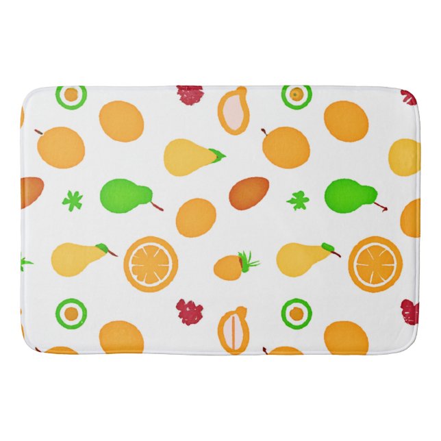 Alfombrilla De Baño Fleece Blanket (Anverso)