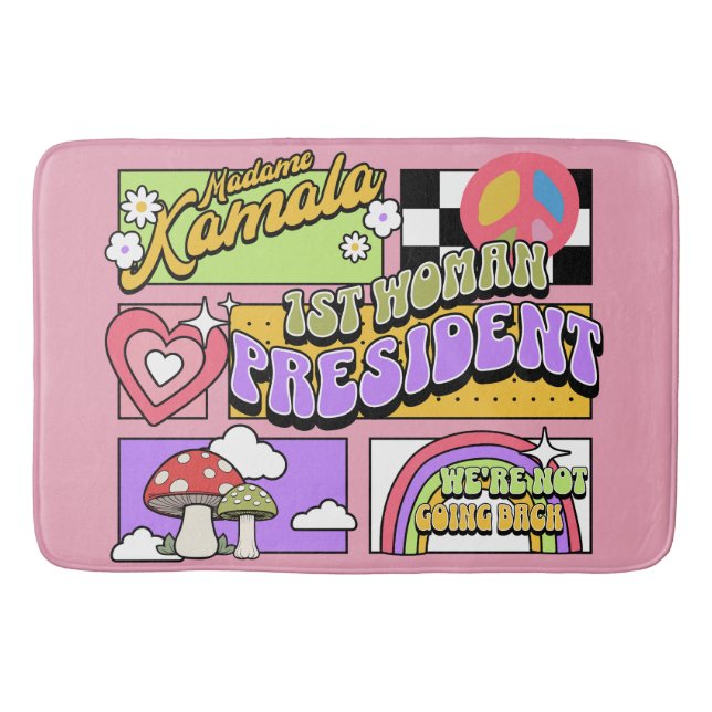 Alfombrilla De Baño Fleece Blanket (Anverso)