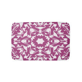 Alfombrilla De Baño Fleurs & Gargoyles....