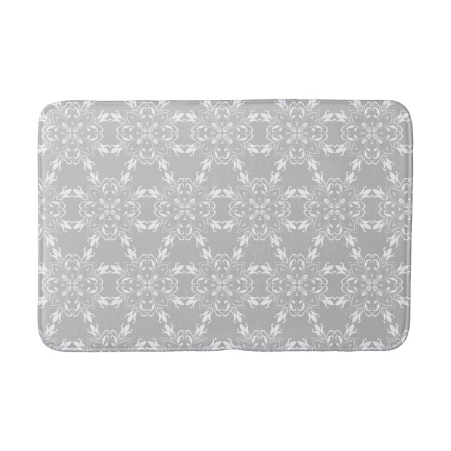 Alfombrilla De Baño Flor (Anverso)