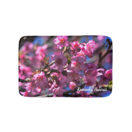 Alfombrilla De Baño Flor de cerezo