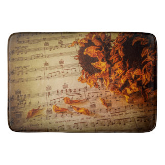 Alfombrilla De Baño Flor infantil para siempre