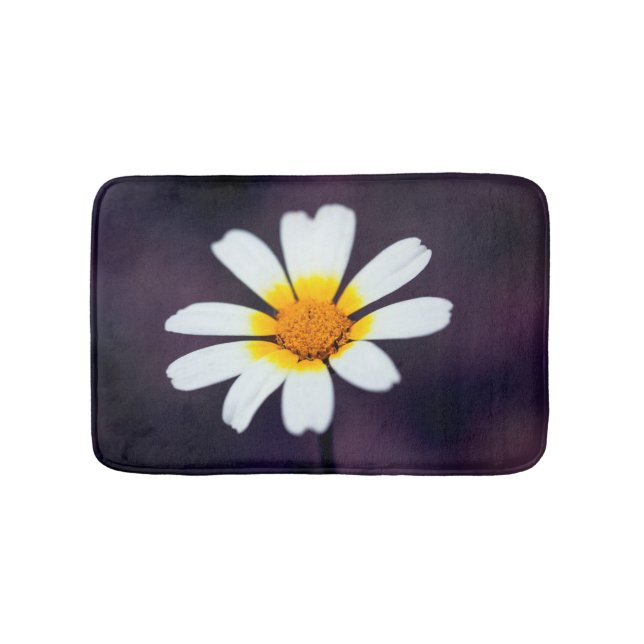 Alfombrilla De Baño Flor silvestre (Anverso)