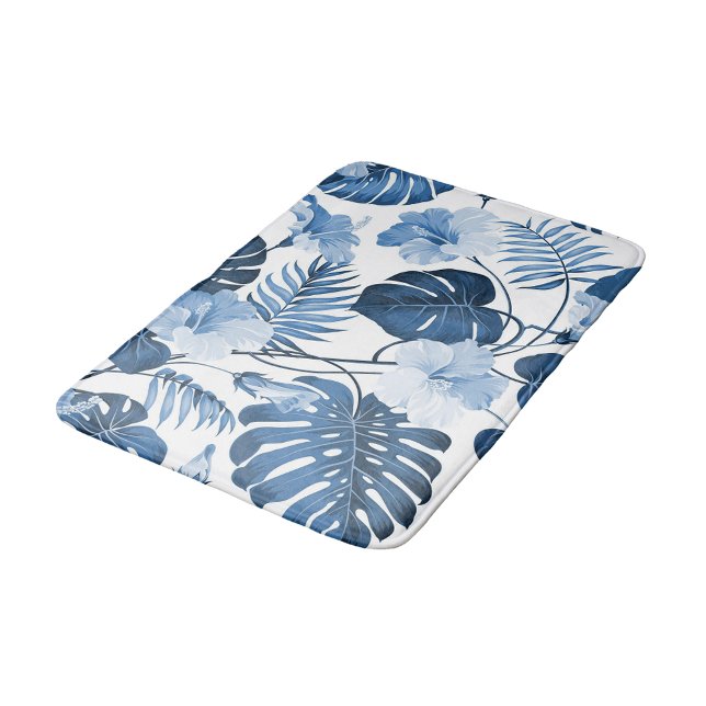 Alfombrilla De Baño Floral estética (Subido por el creador)