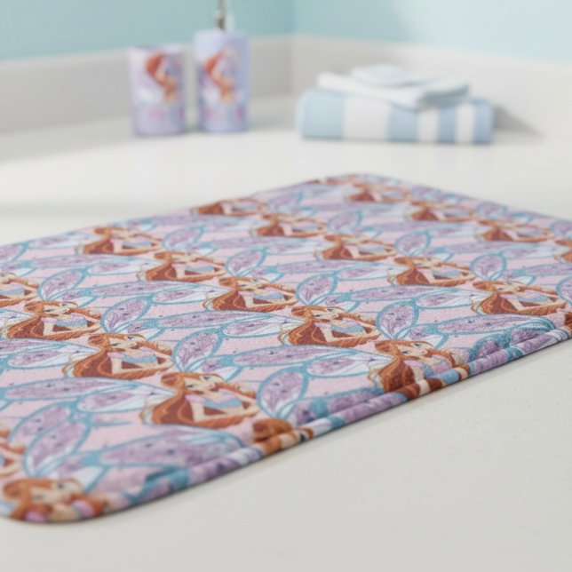 Alfombrilla De Baño Florecer (Subido por el creador)