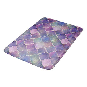 Alfombrilla De Baño Florentine Tiles