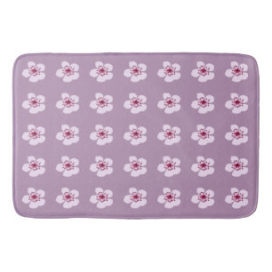 Alfombrilla De Baño Flores de cerezo sakura