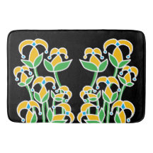 Flores de primavera caprichosas 41