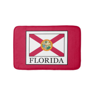 Alfombrilla De Baño Florida