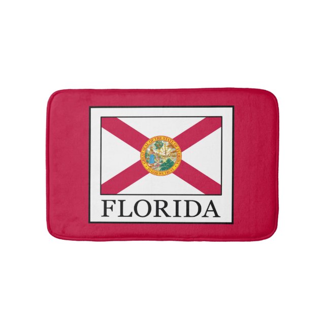 Alfombrilla De Baño Florida (Anverso)