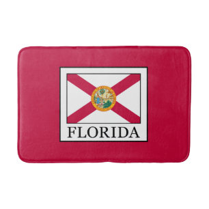 Alfombrilla De Baño Florida