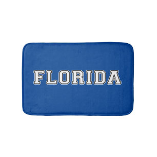 Alfombrilla De Baño Florida