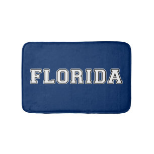 Alfombrilla De Baño Florida