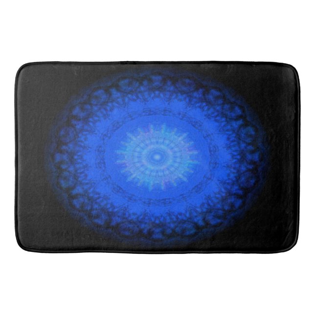 Alfombrilla De Baño Flotando..... (Anverso)