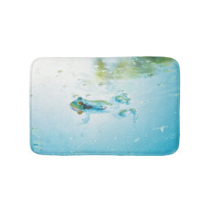 Alfombrilla De Baño Flotante