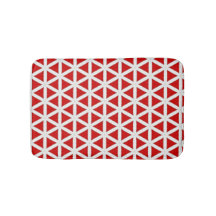 Flujo de señal – Diseño moderno rojo y blanco
