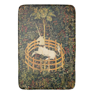 ALFOMBRILLA DE BAÑO FLUJOS DE FANTASÍA UNICORNOS Y GÓTICOS, MOTORES FL