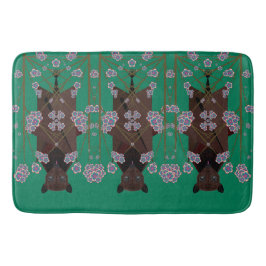 Alfombrilla De Baño Flying Fox Jade Bathmat