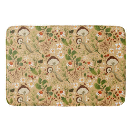 Alfombrilla De Baño Foliage de otoño Bath Mat