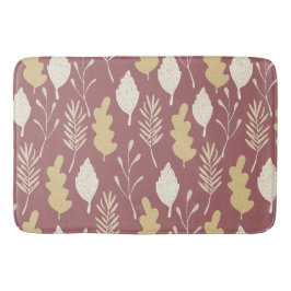 Alfombrilla De Baño Foliage de otoño Bath Mat