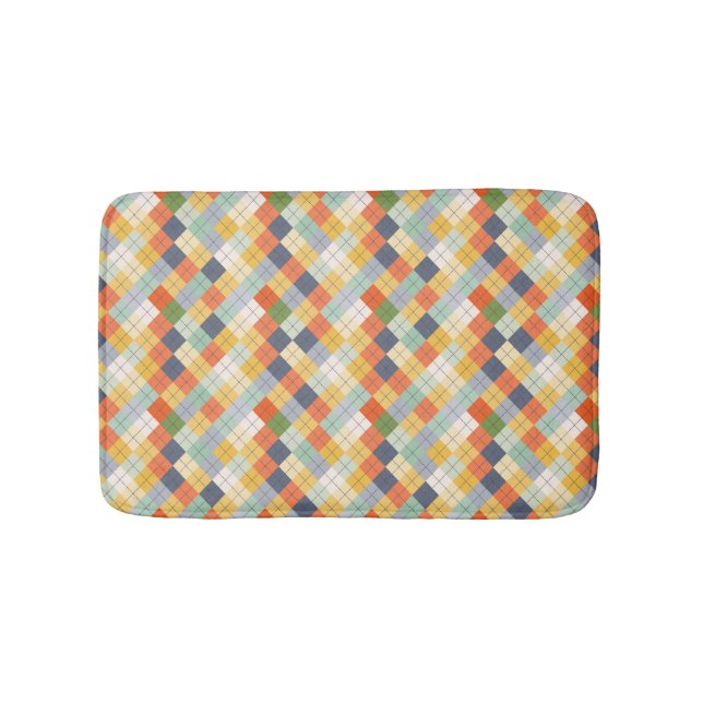 Alfombrilla De Baño Fondo 2 del suéter (Anverso)