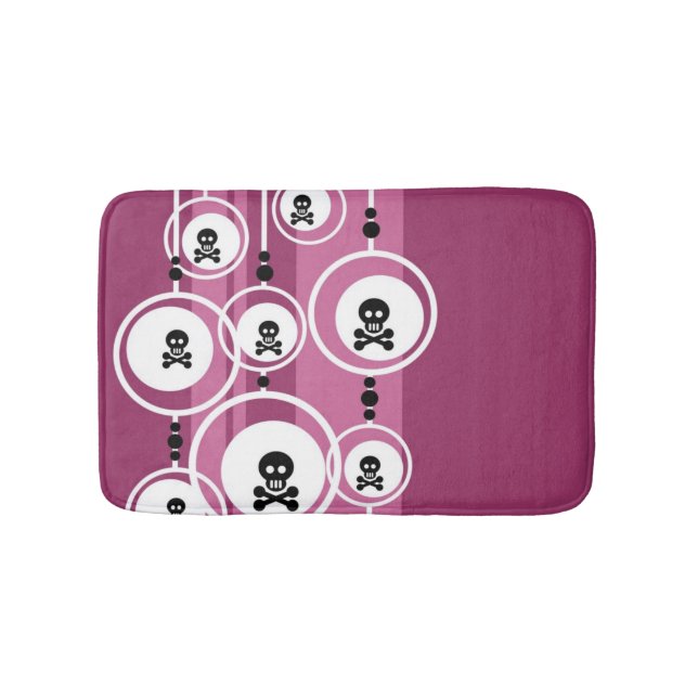 Alfombrilla De Baño Fondo del Grunge (Anverso)