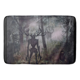 Alfombrilla De Baño Forest Creeper scary