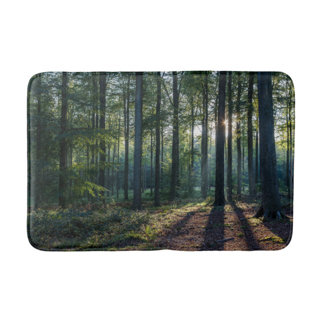 Alfombrilla De Baño Forests | Black Forest Germany (Anverso)