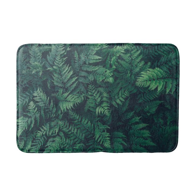Alfombrilla De Baño Forests | Woodland Ferns (Anverso)