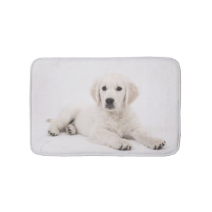 Alfombrilla De Baño Foto de Golden Retriever
