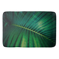 Foto de la naturaleza tropical de la hoja verde