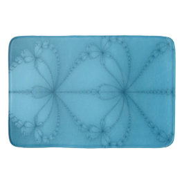 Alfombrilla De Baño Fractal