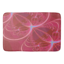 Alfombrilla De Baño Fractal