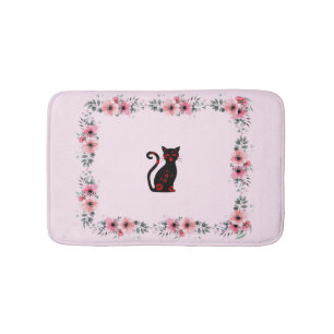 Alfombrilla De Baño Francés: Bonne Soiree Bath Mat