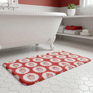 Alfombrilla De Baño Fresa