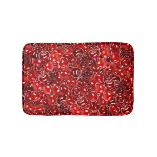 Alfombrilla De Baño Fresas dulces