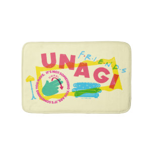 Alfombrilla De Baño FRIENDS™ Unagi