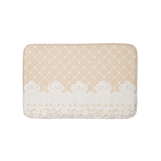 Alfombrilla De Baño Frontera del cordón (Anverso)