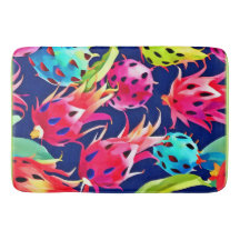 Fruta del dragón colorido