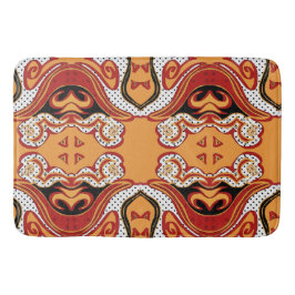 Alfombrilla De Baño Fuego