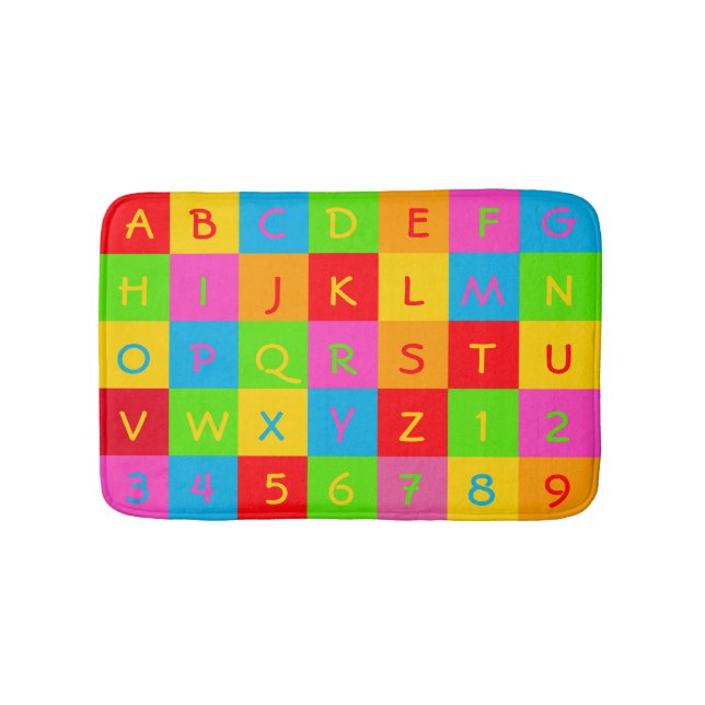 Alfombrilla De Baño Fuente clásica del gargoyle de las esteras del (Anverso)