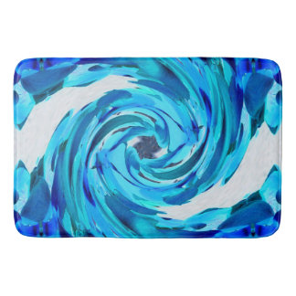 Alfombrilla De Baño Fuente giratoria....
