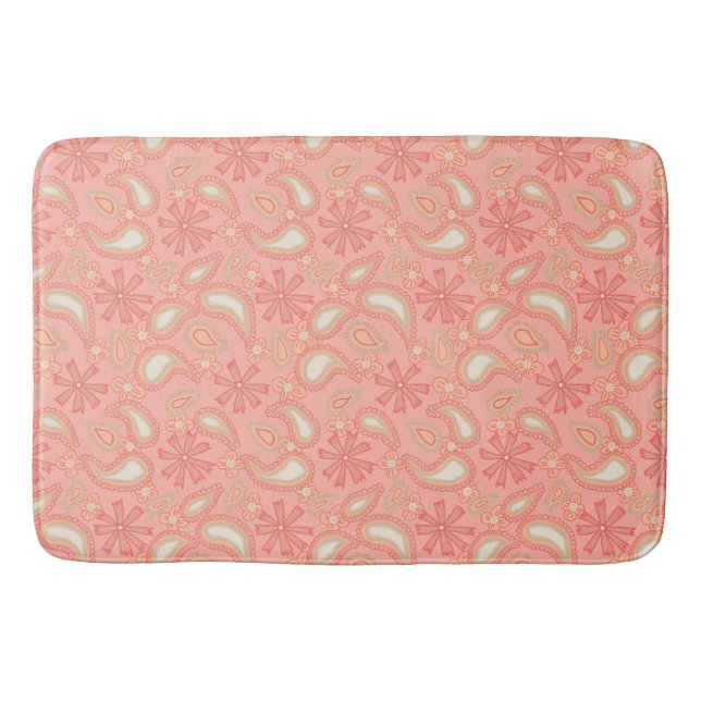 Alfombrilla De Baño Funda de edredón (Anverso)